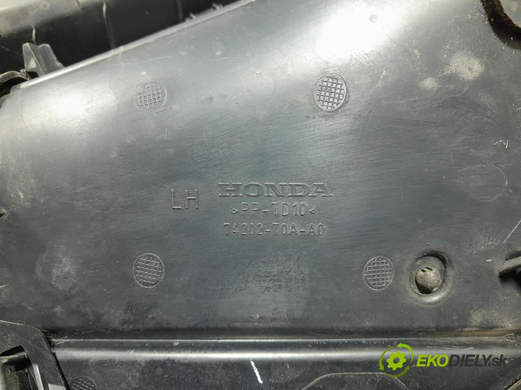 Honda Cr-v 2012 torpédo 74201-T1GA-G0