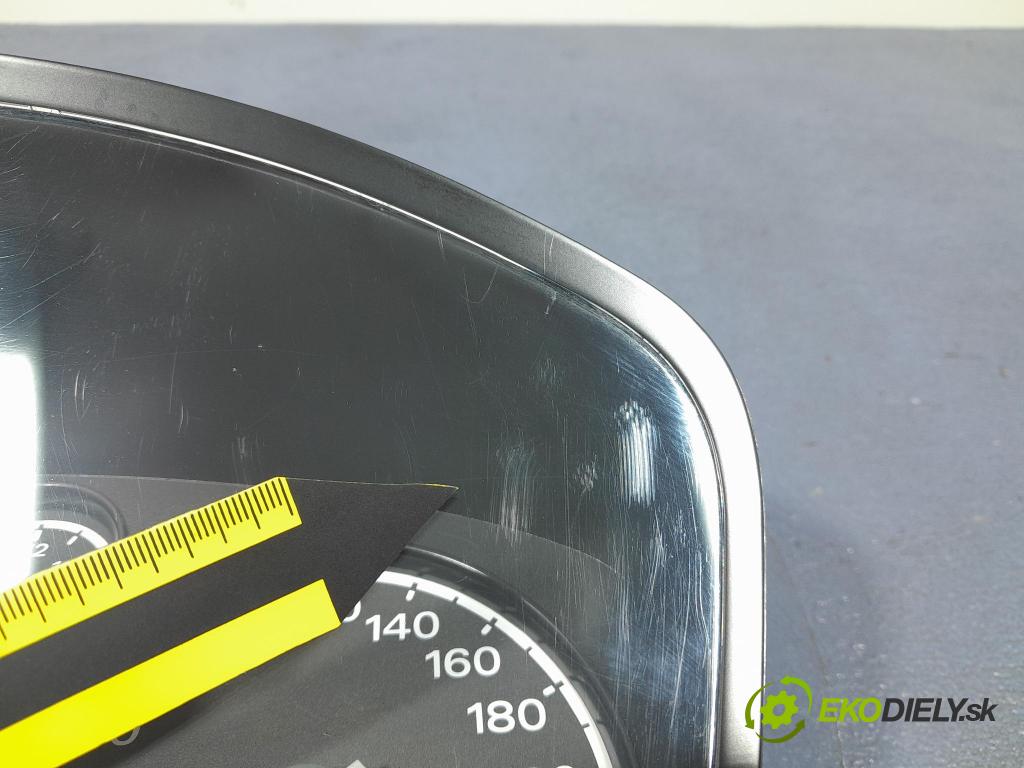 Ford Focus 2010 prístrojovka/ budíky 3M5F-10841-A