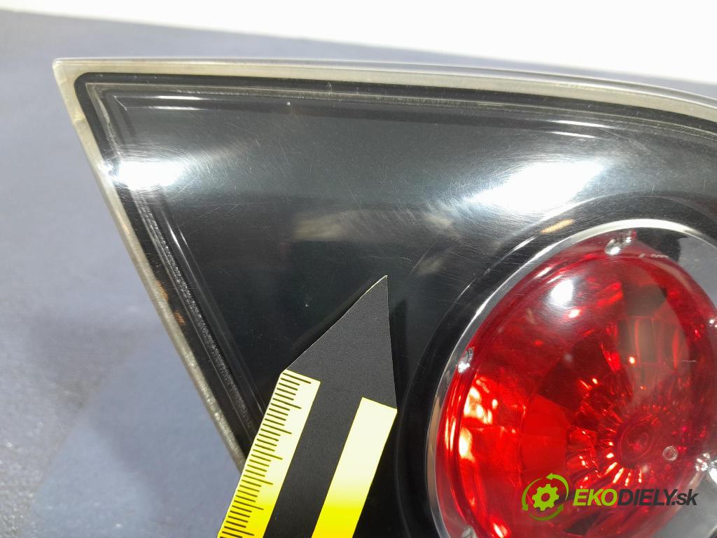 Mazda 3 2007 svetlo / reflektor zad ľavá Vnútri: P2913L