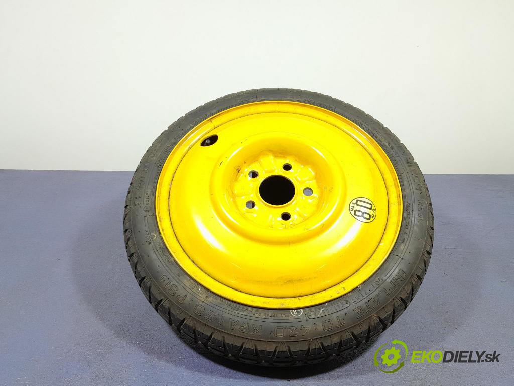 Mazda 3 2007 kolo Přístupné