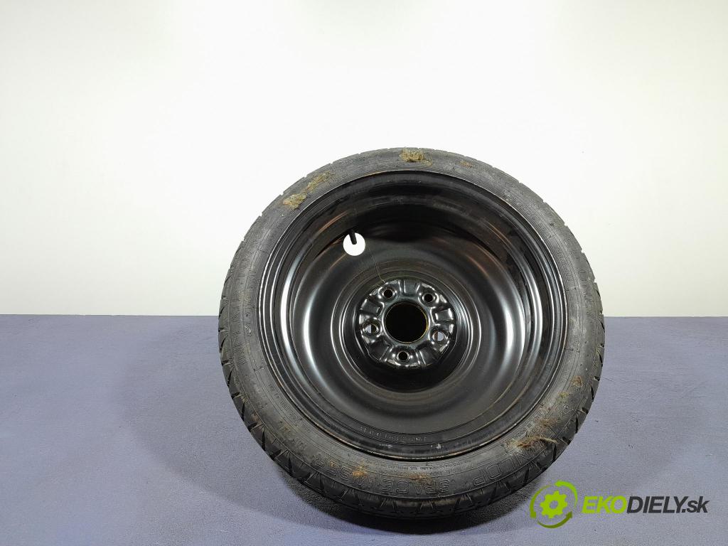 Mazda 3 2007 kolo Přístupné