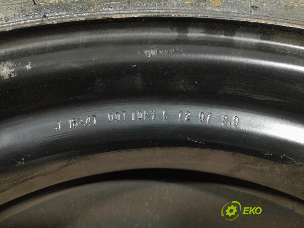 Mazda 3 2007 koleso Prístup: 