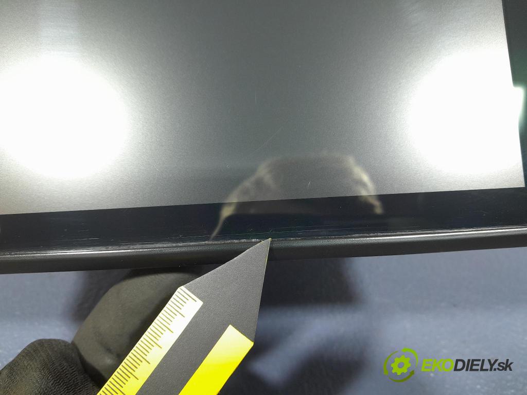 Mazda 3 2007 Radio I Navigace: