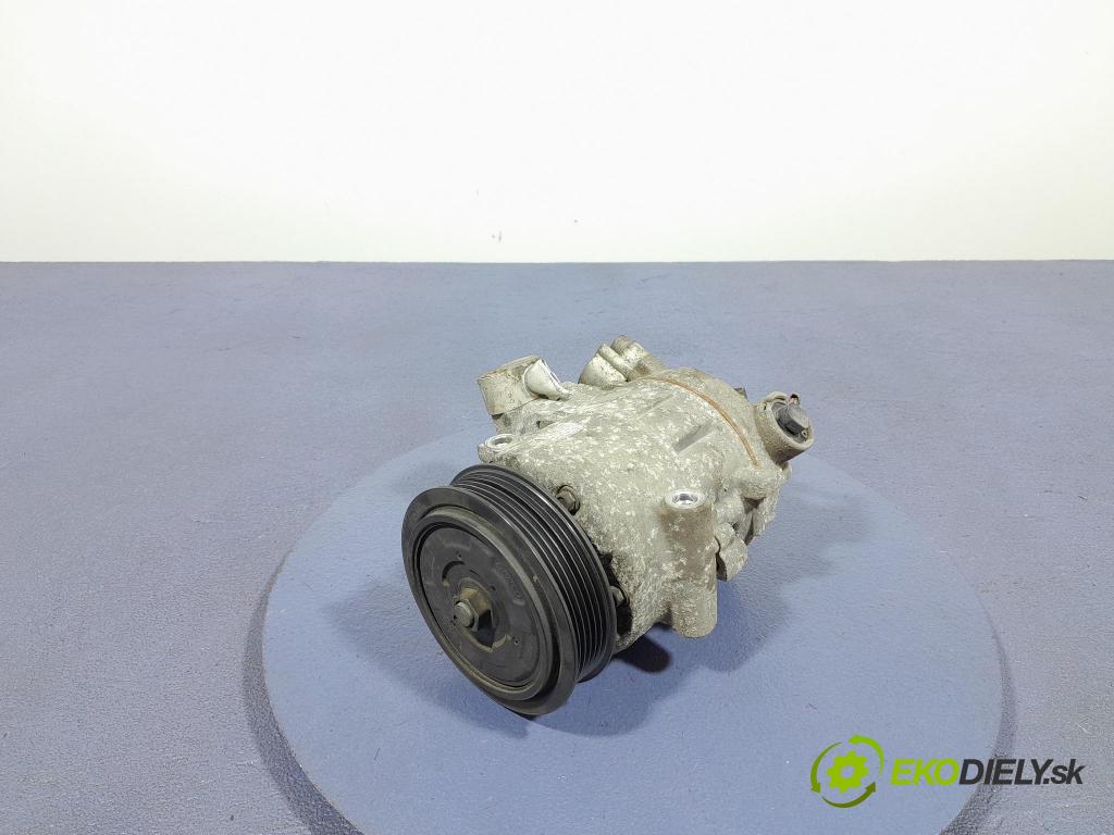 Vw Polo 2004 Kompresor: Klimatizácia: 6Q0820803J