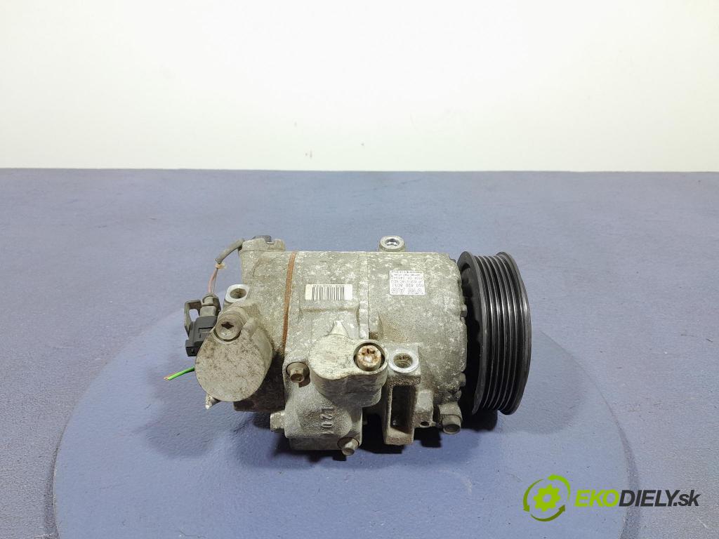 Vw Polo 2004 Kompresor: Klimatizácia: 6Q0820803J