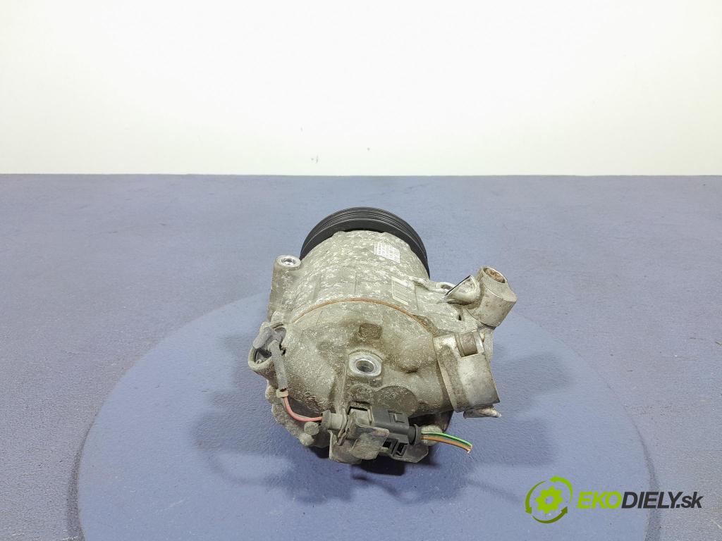 Vw Polo 2004 Kompresor: Klimatizácia: 6Q0820803J