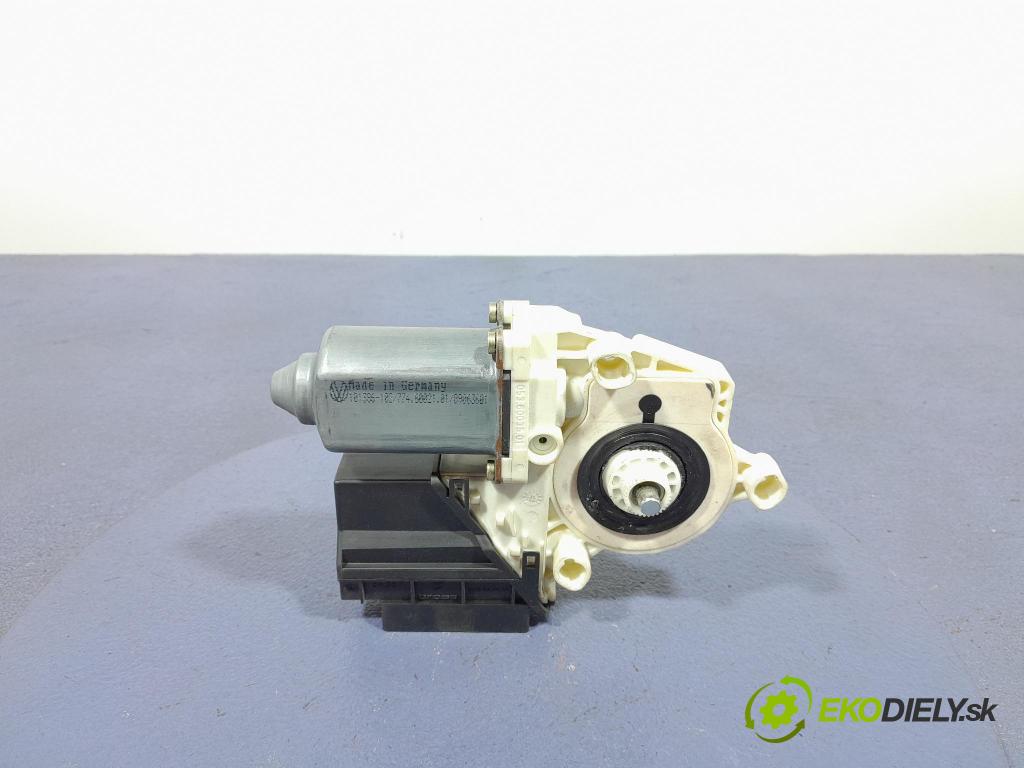 Vw Polo 2004 mechanismus stahování Sklenka: před v pravo: 6Q2959801A