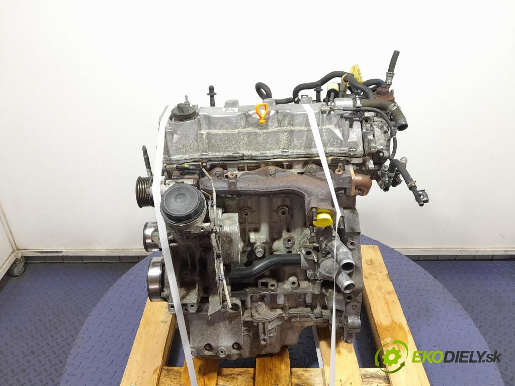 Honda Cr-v 2012 motor Diesel: N22B4