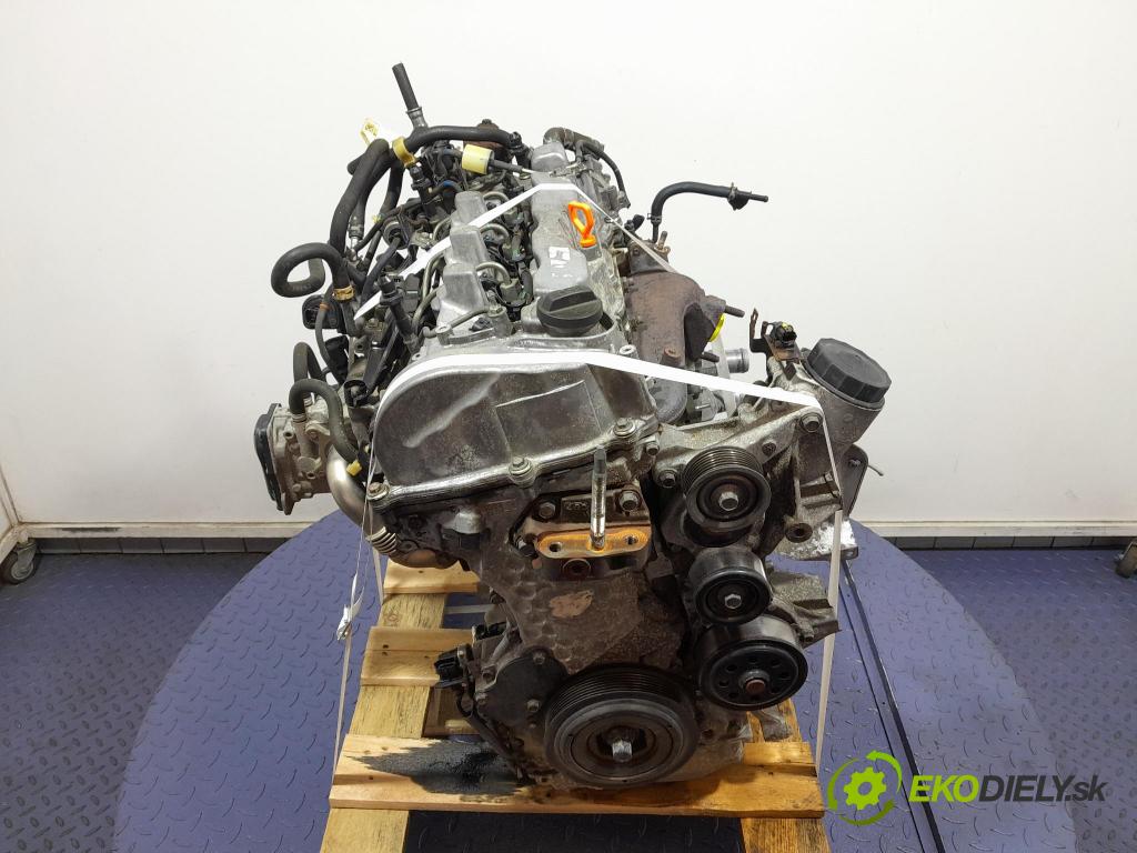 Honda Cr-v 2012 motor Diesel: N22B4