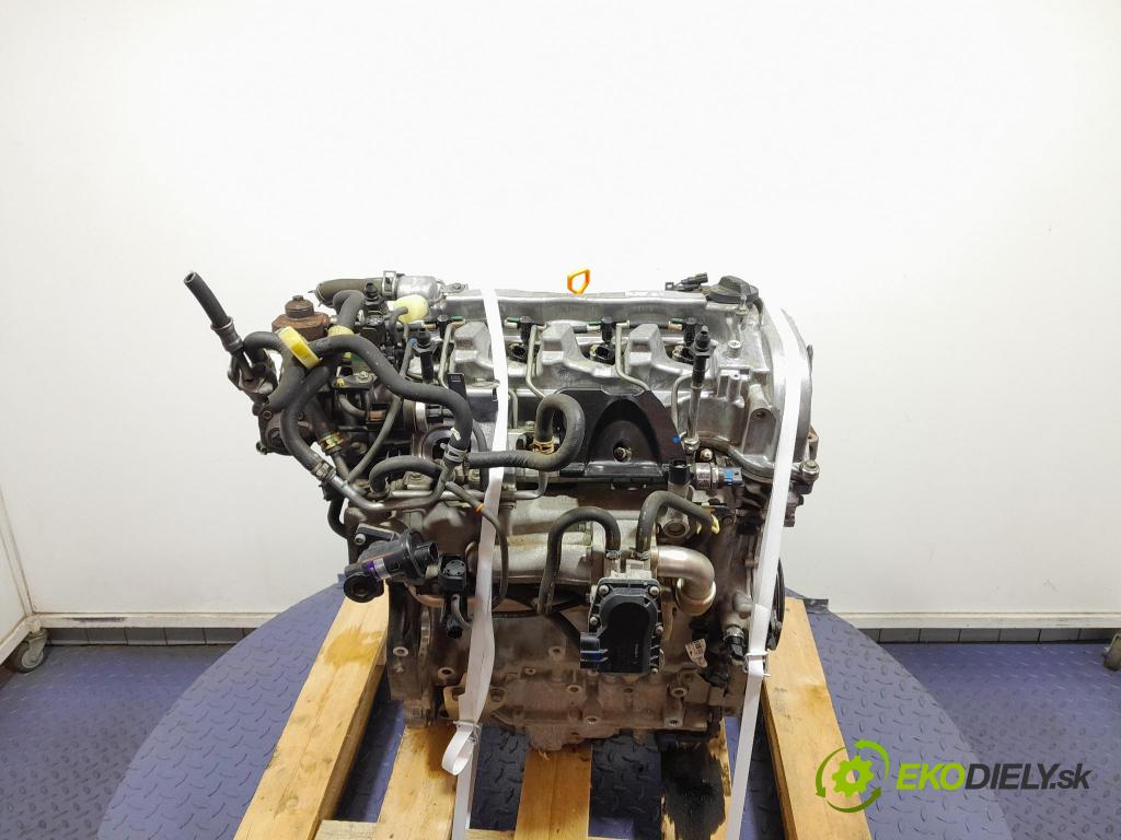 Honda Cr-v 2012 motor Diesel: N22B4