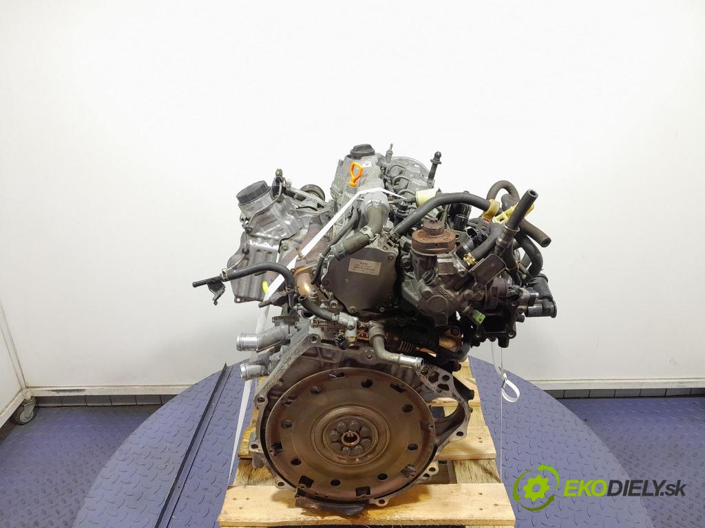 Honda Cr-v 2012 motor Diesel: N22B4