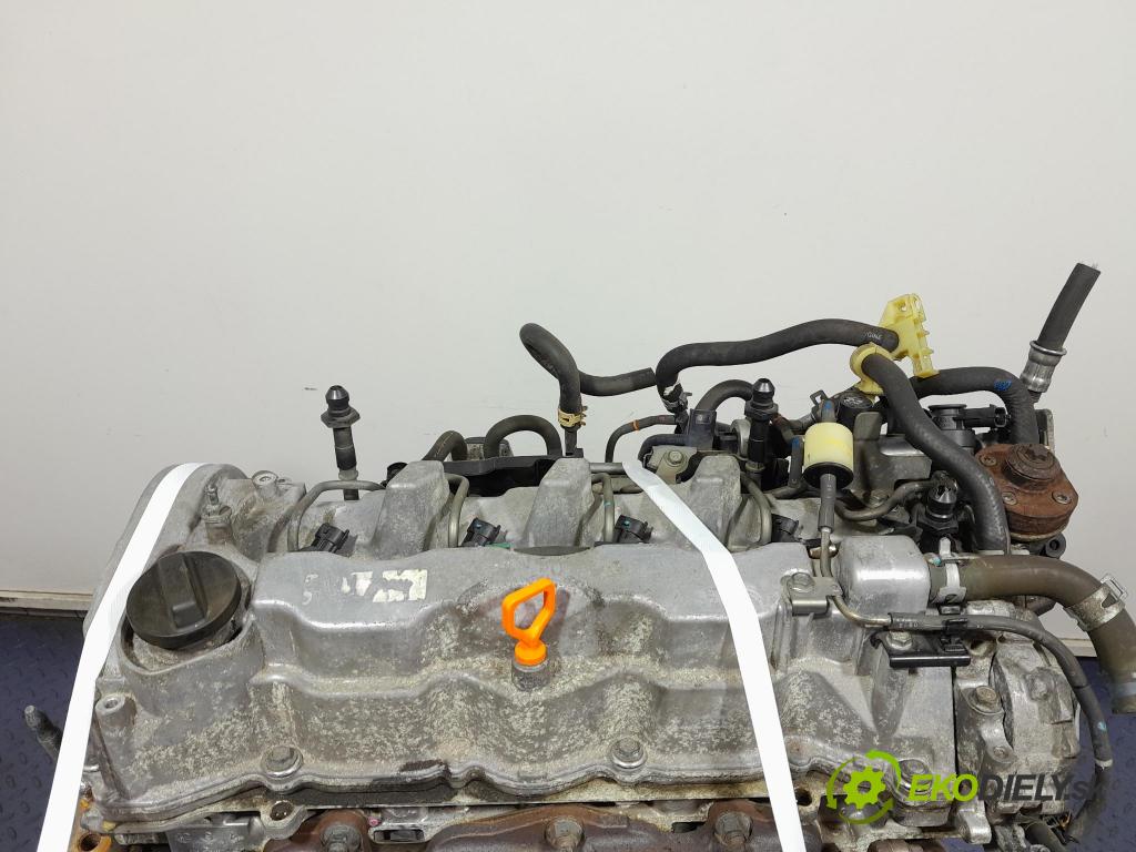 Honda Cr-v 2012 motor Diesel: N22B4