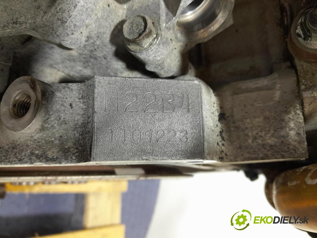 Honda Cr-v 2012 motor Diesel: N22B4