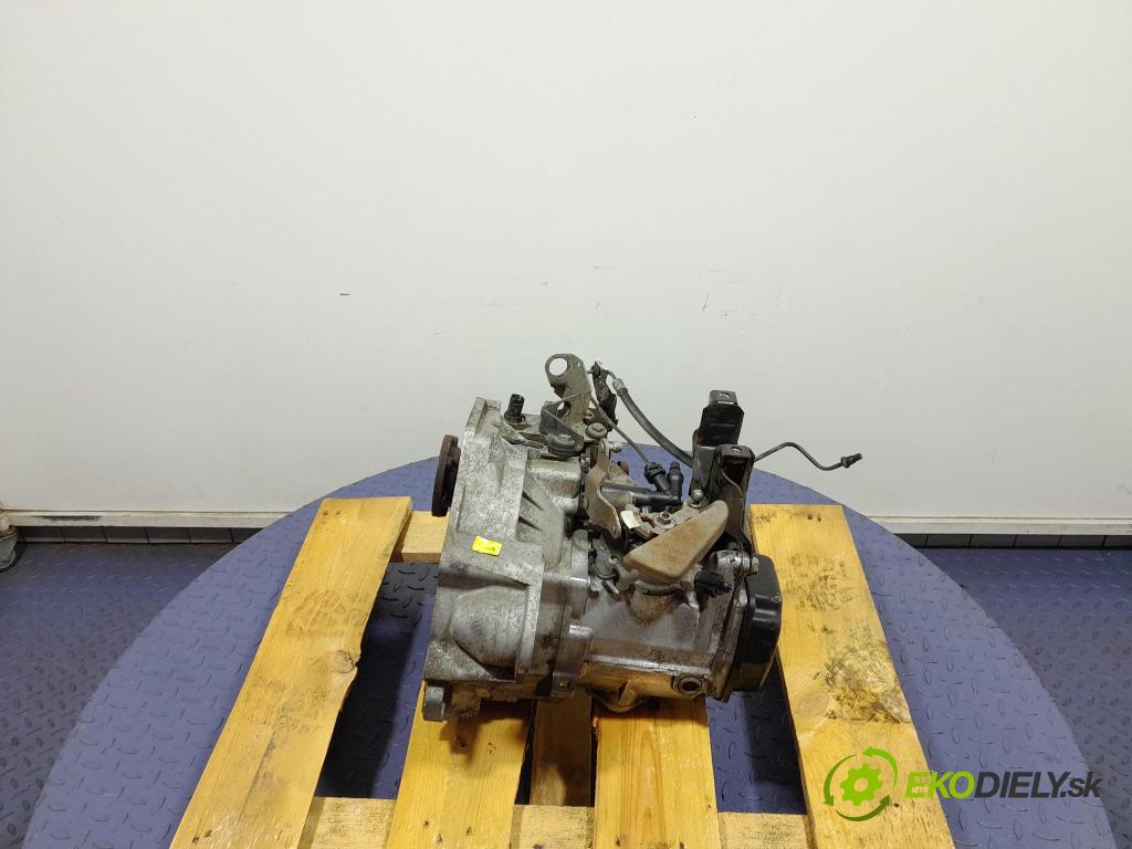 Vw Polo 2004 prevodovka Manualna GGV