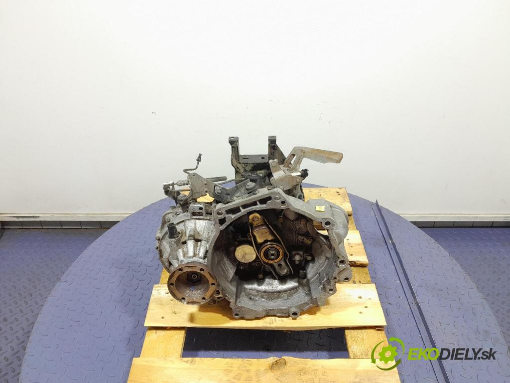 Vw Polo 2004 prevodovka Manualna GGV
