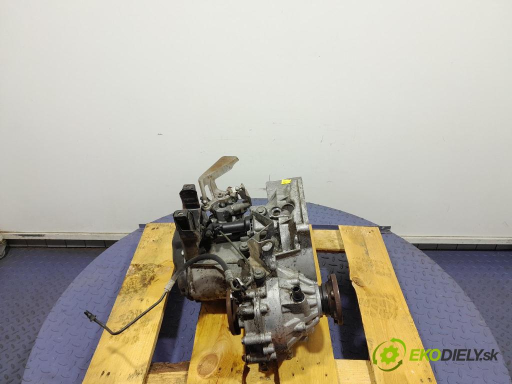 Vw Polo 2004 prevodovka Manualna GGV