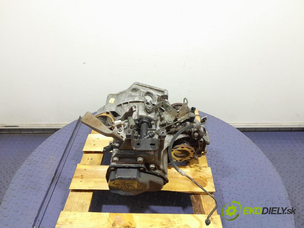 Vw Polo 2004 prevodovka Manualna GGV