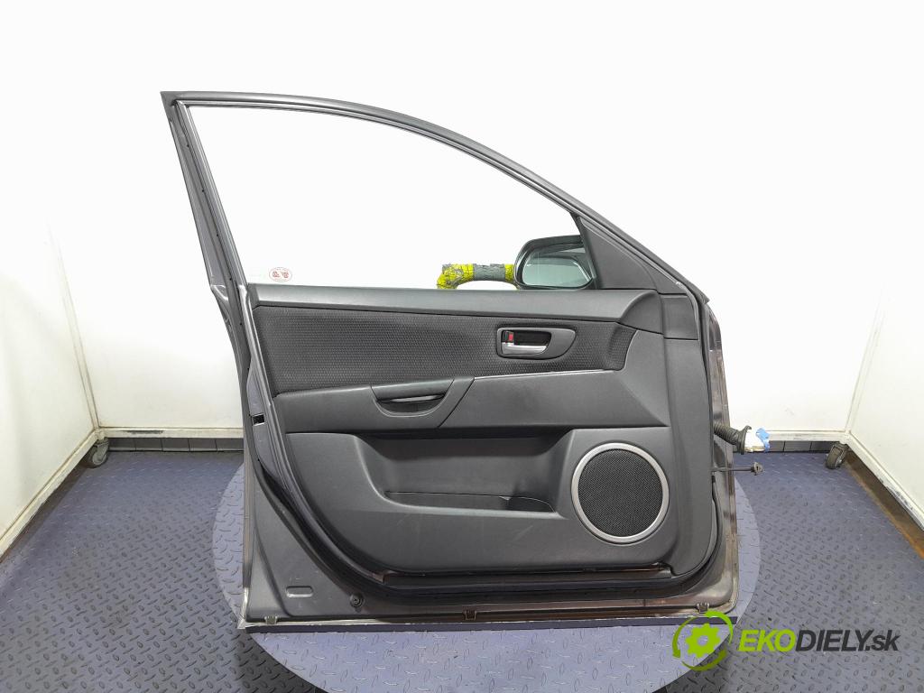 Mazda 3 2007 dvere Predné Vľavo: 