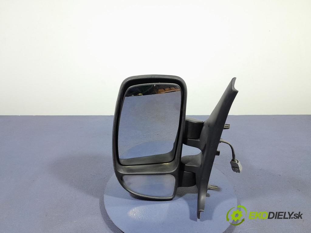 Opel Movano 2006 zpětné zrcátko Vlevo, odjet: