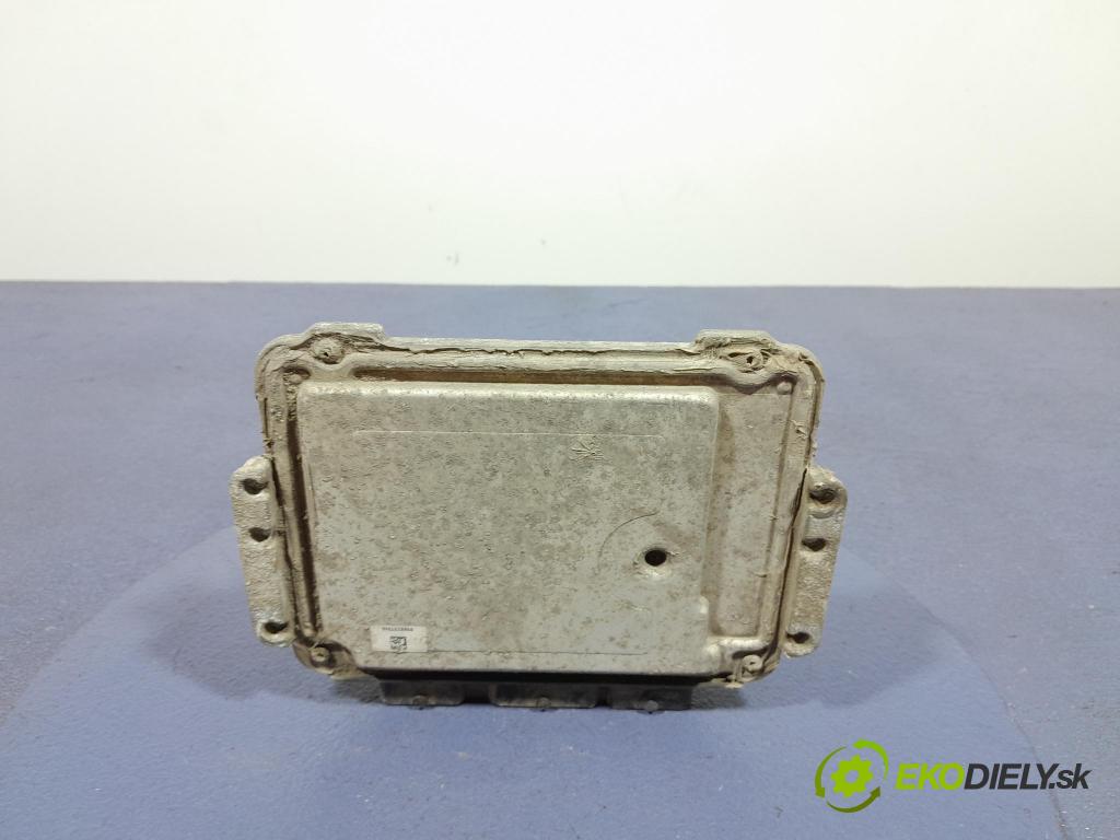 Opel Movano 2006 riadiaca jednotka Motor: 8200311550