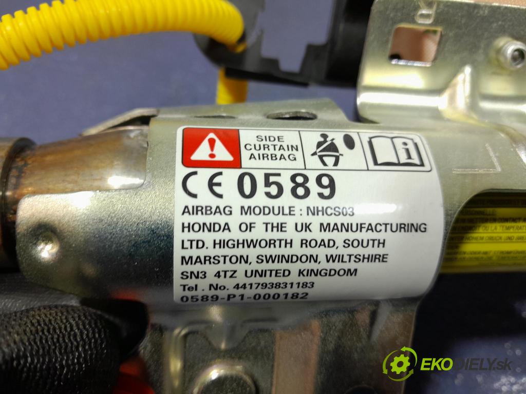 Honda Cr-v 2012 Airbag: clona x 0589-P1-000182