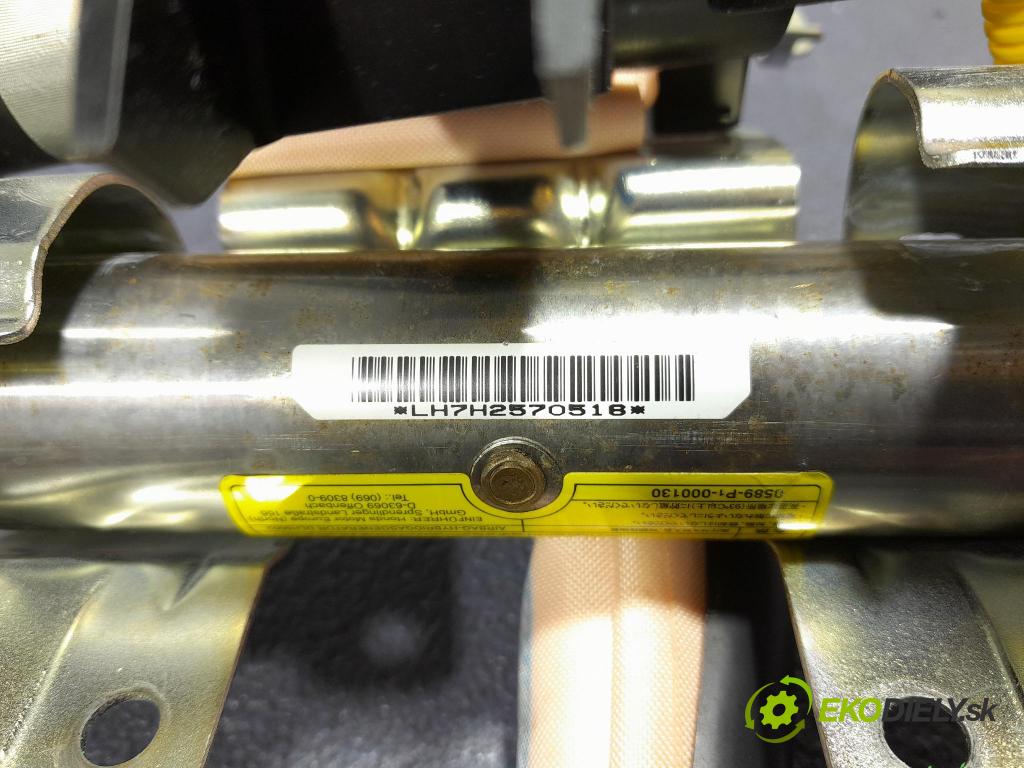 Honda Cr-v 2012 Airbag: clona x 0589-P1-000182