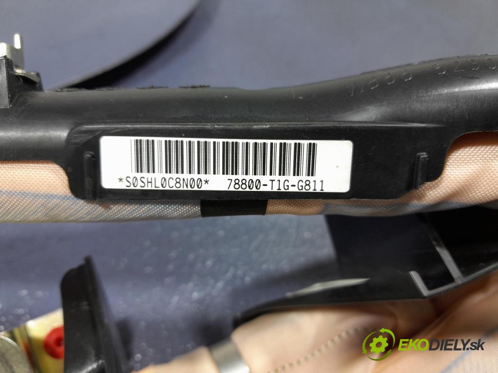 Honda Cr-v 2012 Airbag: Záclona: x 0589-P1-000182
