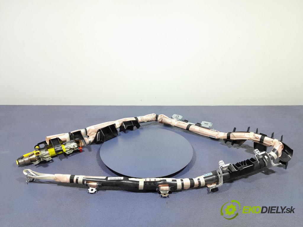 Honda Cr-v 2012 Airbag: clona x 0589-P1-000182