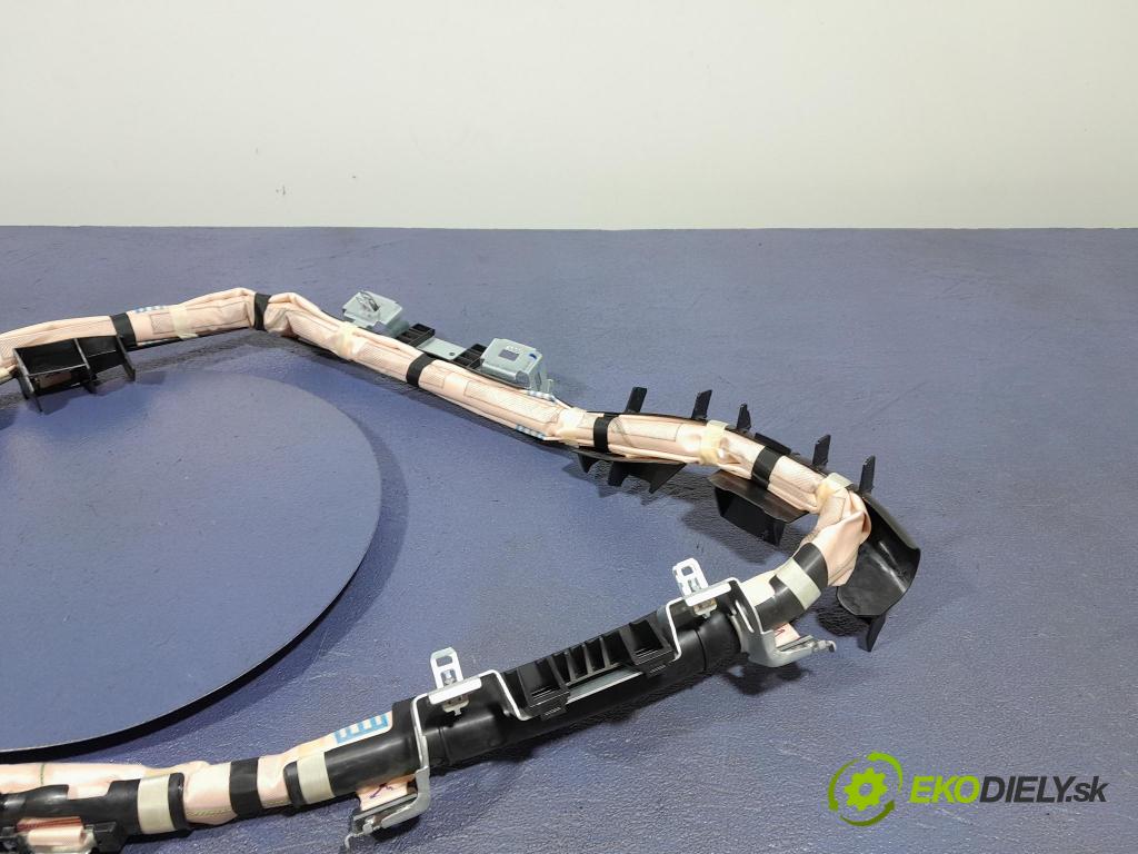 Honda Cr-v 2012 Airbag: clona x 0589-P1-000182