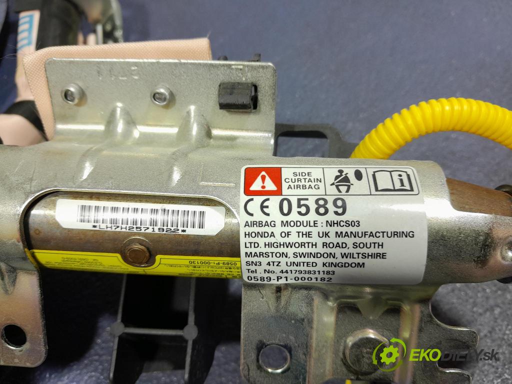 Honda Cr-v 2012 Airbag: clona x 0589-P1-000182