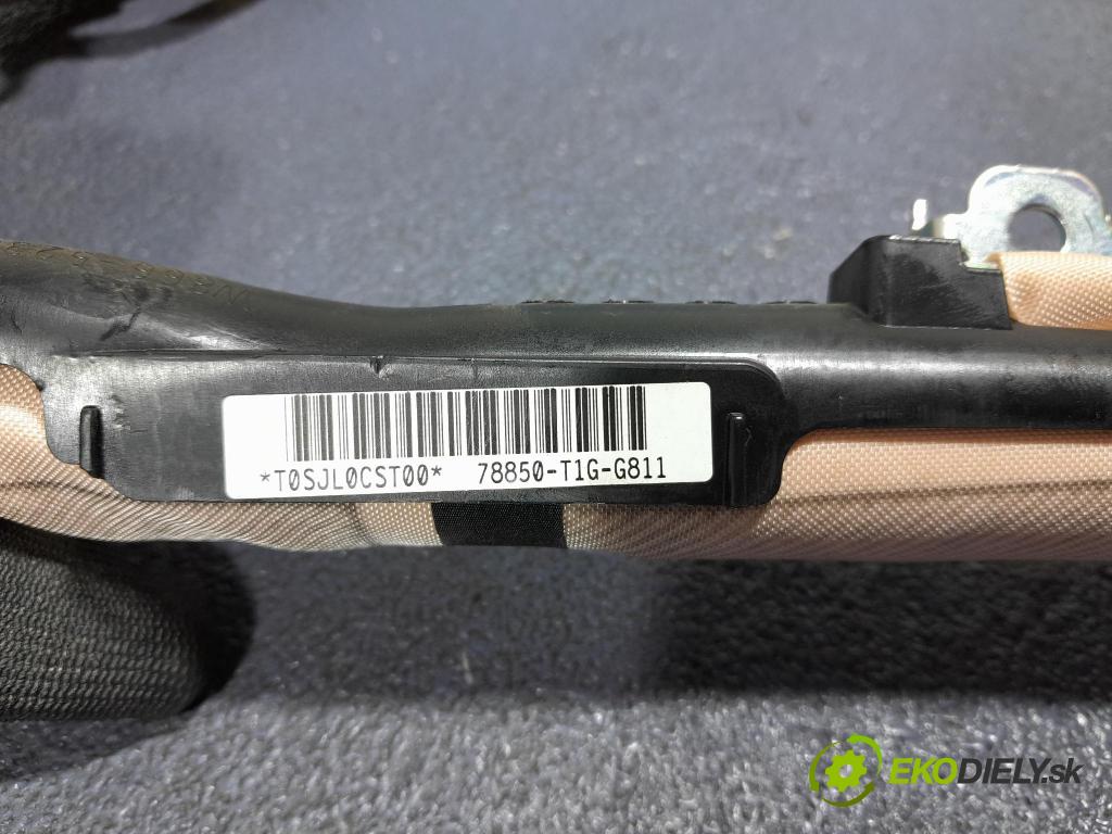 Honda Cr-v 2012 Airbag: Záclona: x 0589-P1-000182