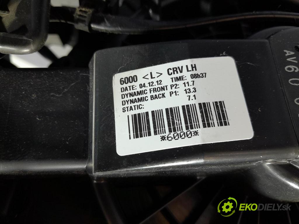 Honda Cr-v 2012 radiátor 79020T1GG520M1