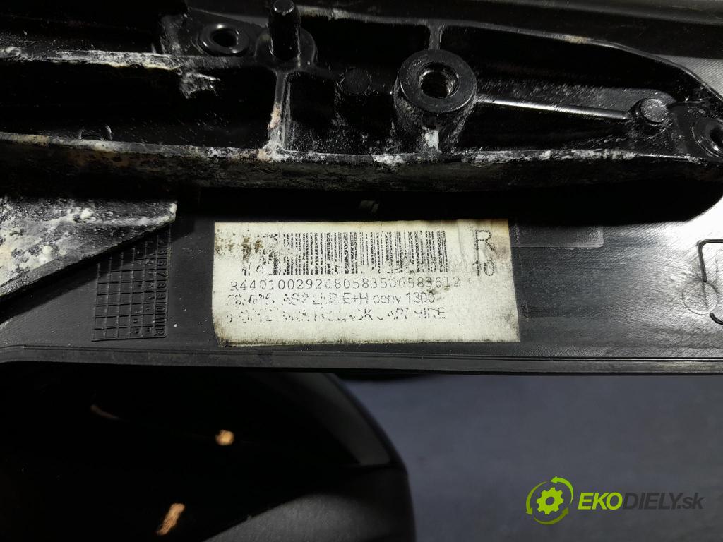 Opel Astra 2011 zrkadlo pravé