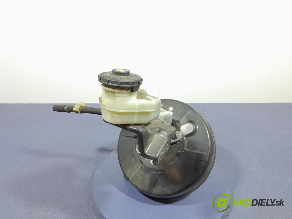 Honda Cr-v 2012 servo Brzdní: