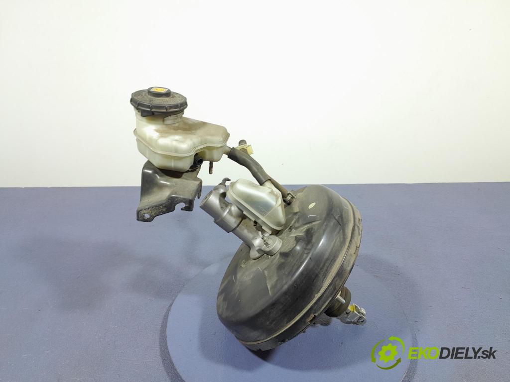 Honda Cr-v 2012 servo Brzdní: