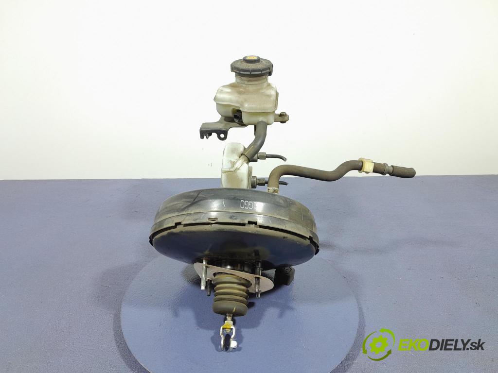 Honda Cr-v 2012 servo Brzdní: