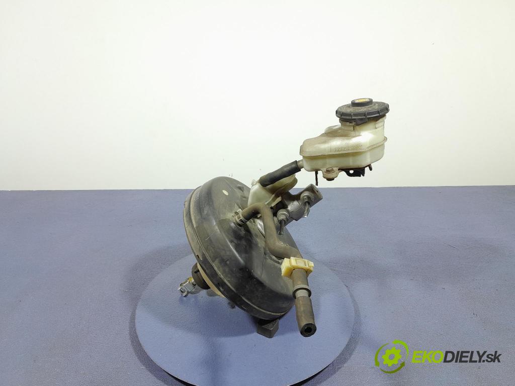 Honda Cr-v 2012 servo Brzdní: