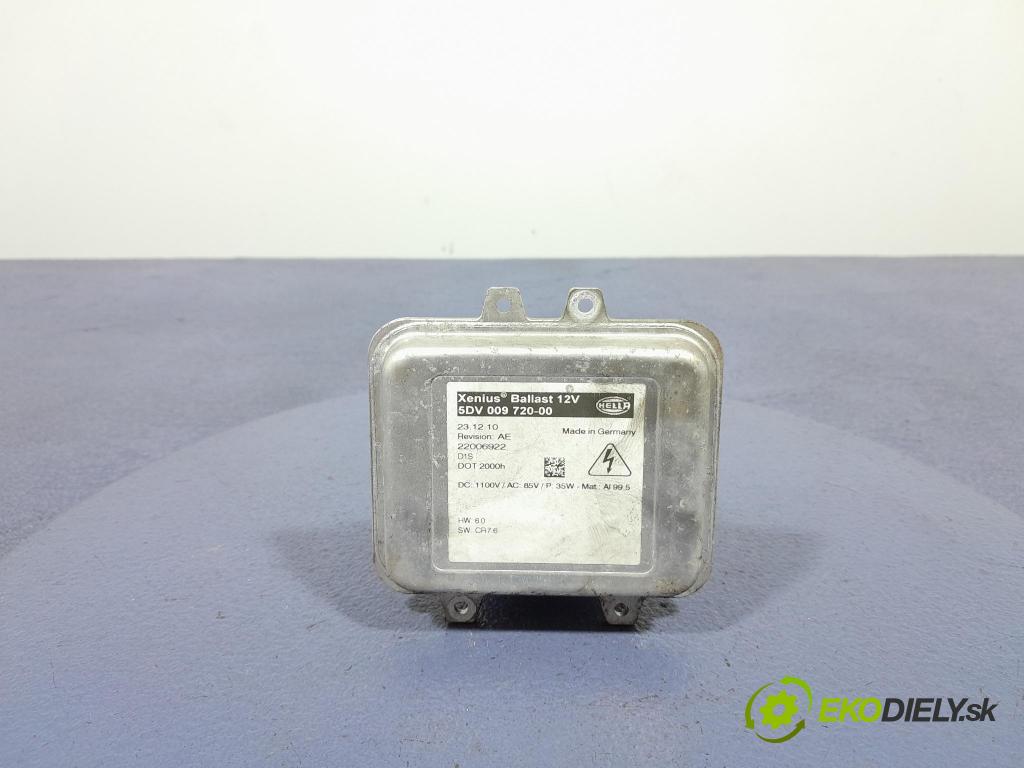 Opel Astra 2011 střídač: 5DV00972000