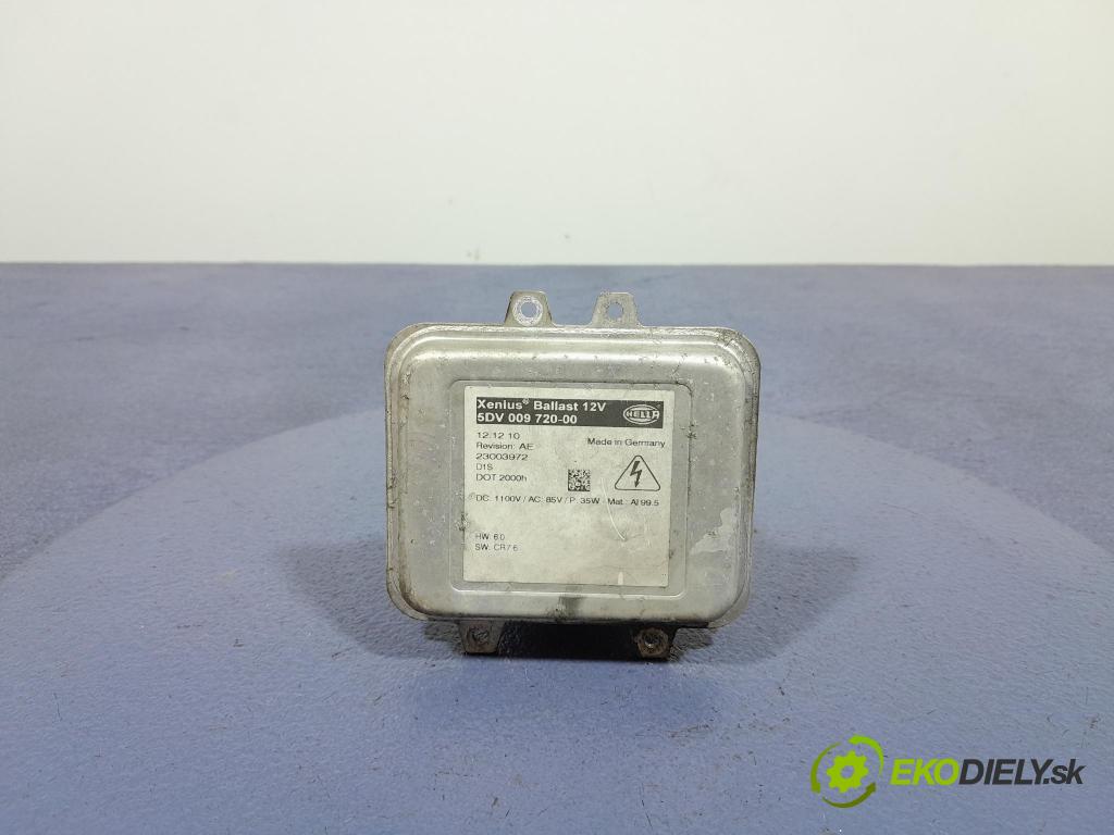 Opel Astra 2011 střídač: 5DV00972000