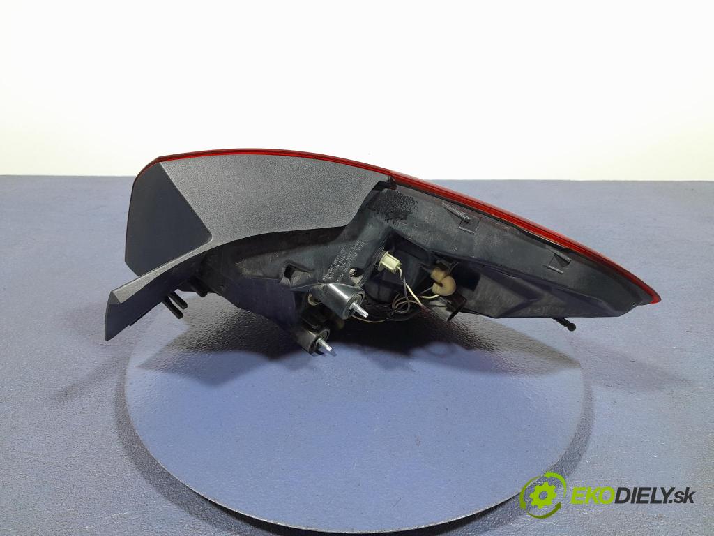Opel Astra 2011 svetlo / reflektor zad ľavá Vonkajsia: 13336326