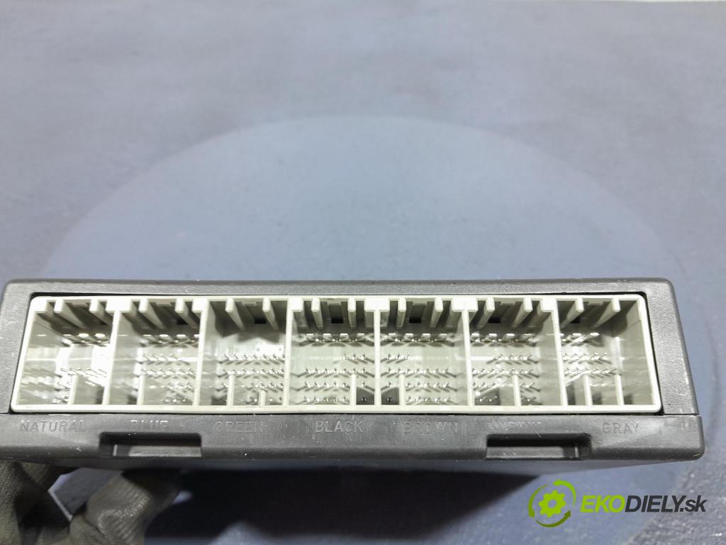Opel Astra 2011 riadiaca jednotka Komfortu 13579056