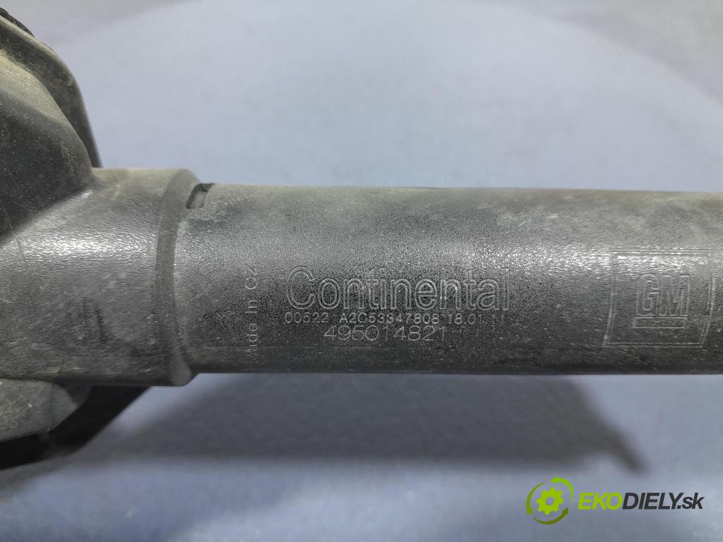 Opel Astra 2011 ostřikovač 13258408
