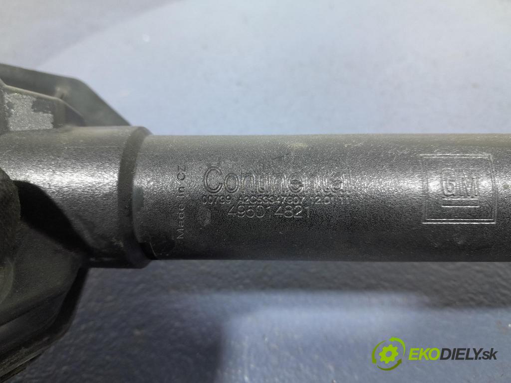 Opel Astra 2011 ostřikovač 13258407