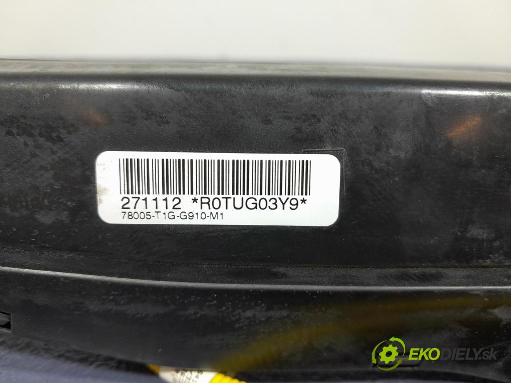 Honda Cr-v 2012 Airbag: Sedadlo: x 78005-T1G-G910-M