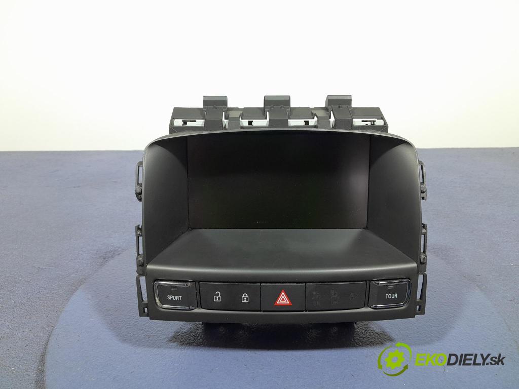Opel Astra 2011 Zobrazit: Rádio: / GPS 20935346