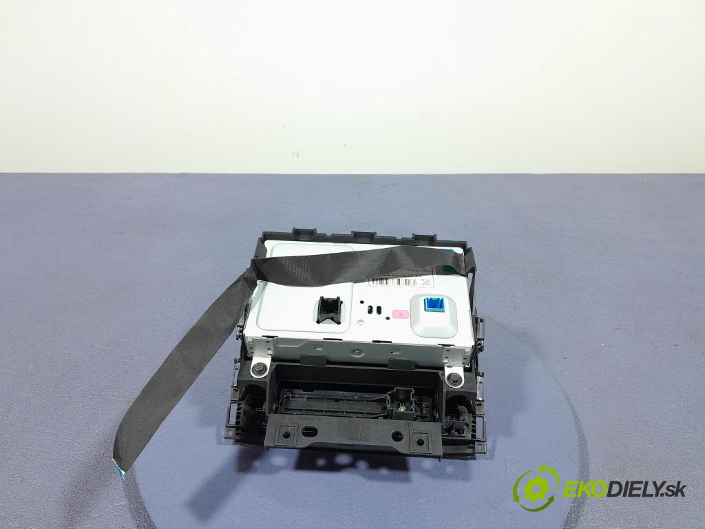 Opel Astra 2011 Zobrazit: Rádio: / GPS 20935346