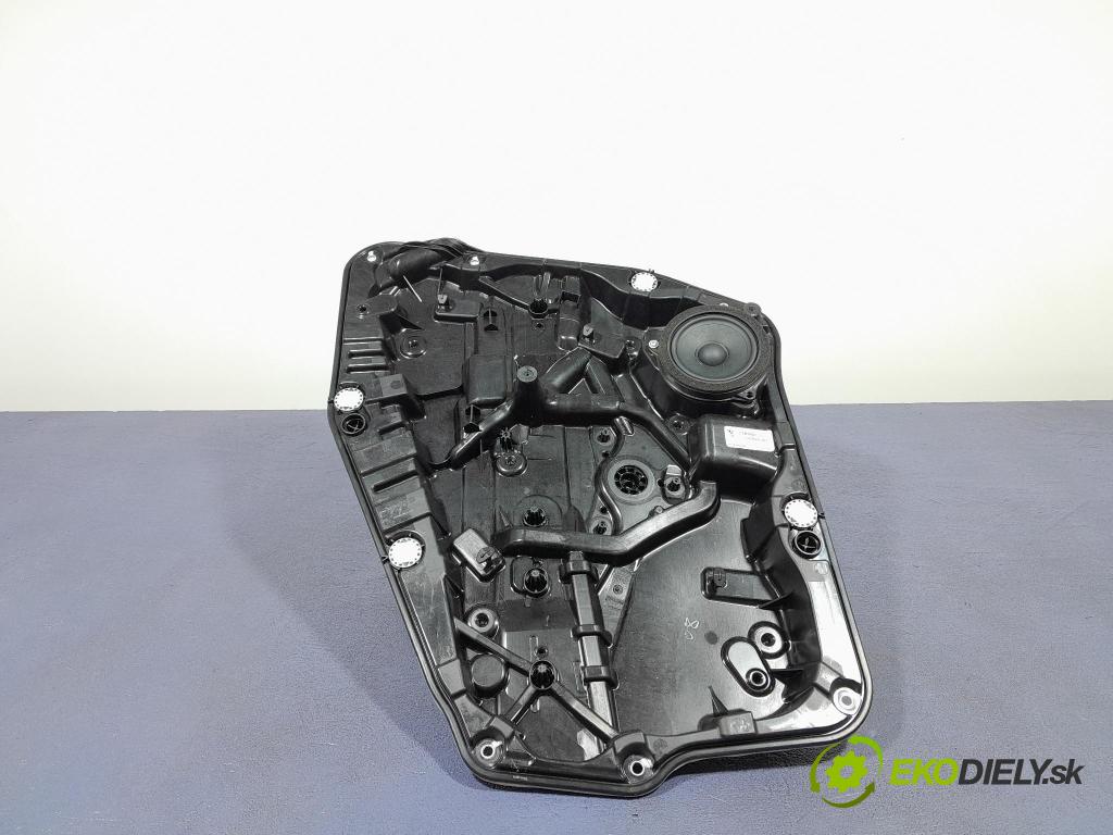 Bmw X3 2023 mechanismus stahování Sklenka: Zad: Levý: 7487601