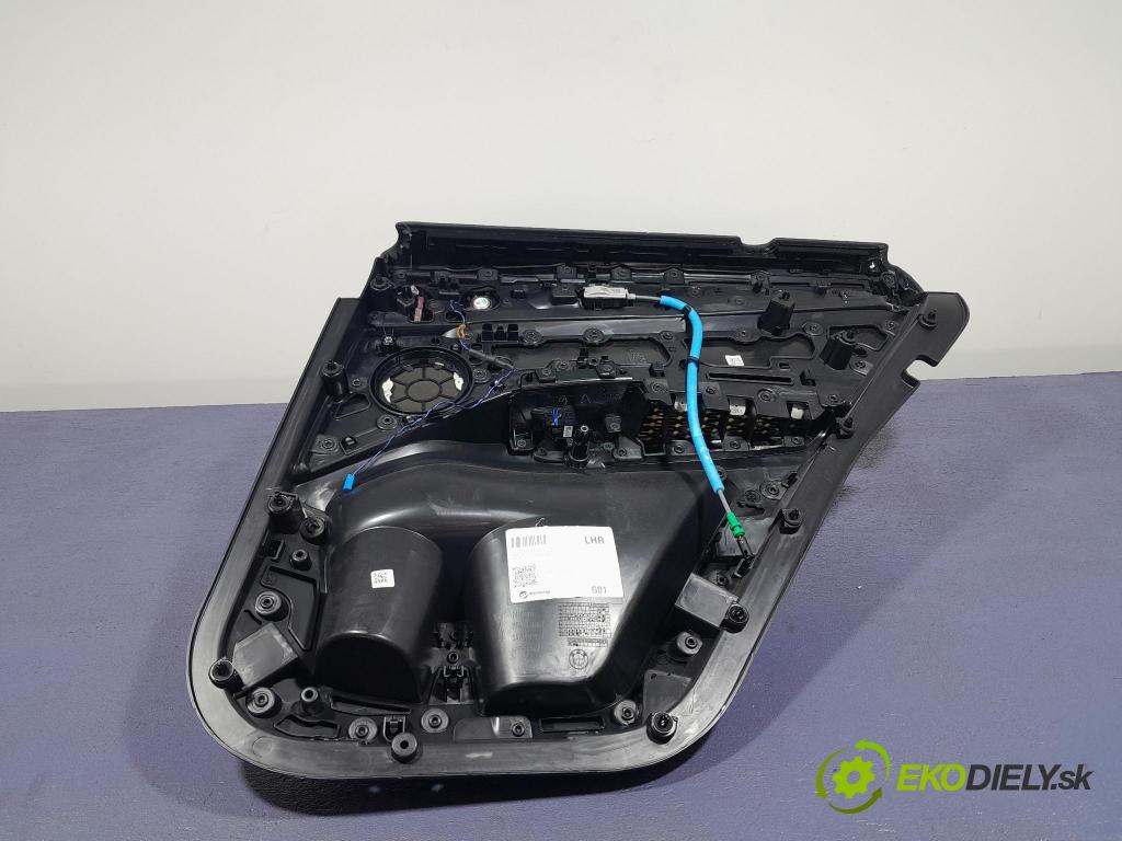 Bmw X3 2023 Čalounictví: dvere zad ľavá