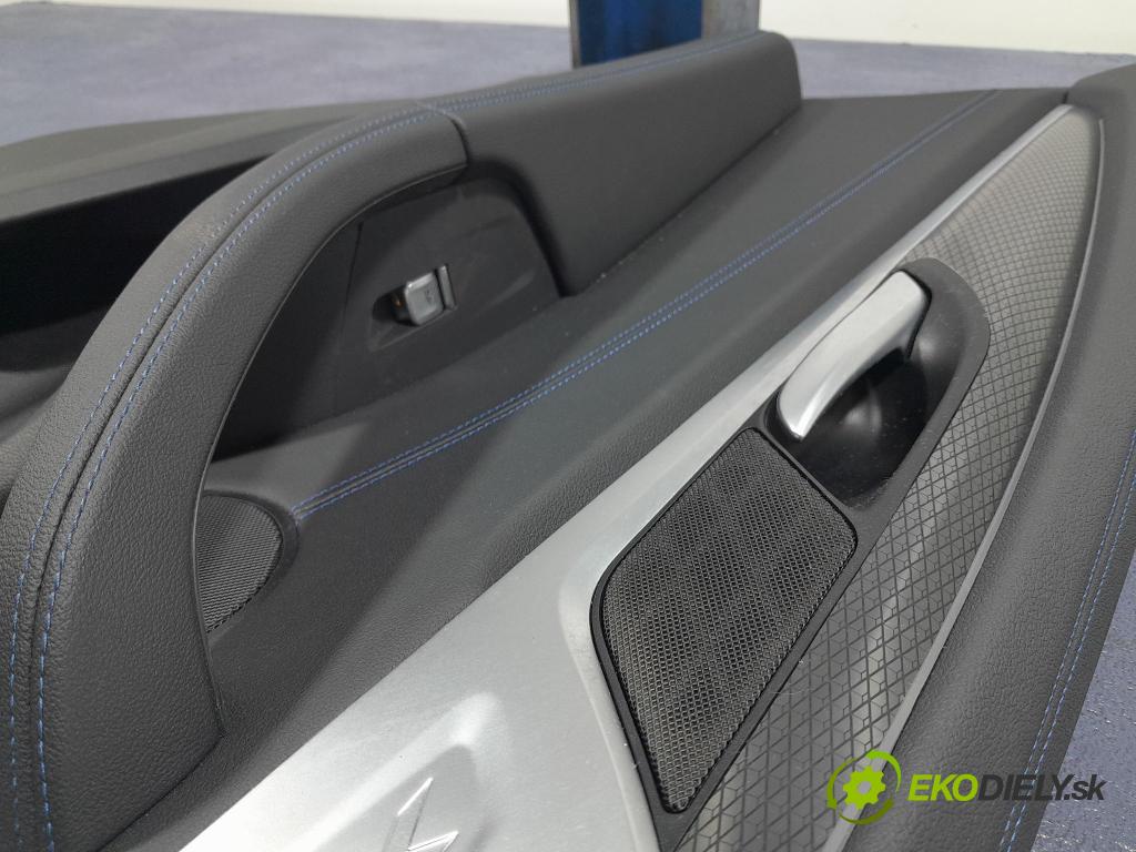 Bmw X3 2023 Čalounictví: dvere zad ľavá 