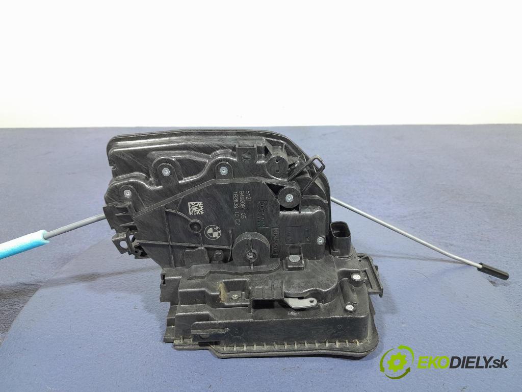 Bmw X3 2023 zámok dvere Predné Vľavo: 9492091